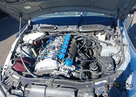 2009 BMW 335I z USA, uszkodzony, nr VIN WBAWB73589P046987